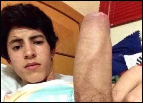 Straight 19 yo Juanjo Dick Selfie from 2015 Straight 19 yo Juanjo Dick Selfie from 2015